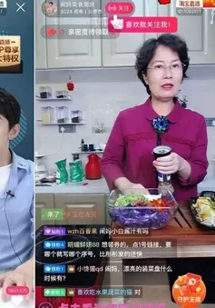Trung Quốc xử lý hình sự KOL vi phạm