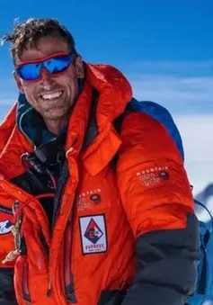 Nhà leo núi lập kỷ lục 19 lần chinh phục đỉnh Everest
