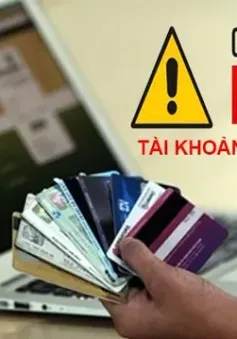 Phạt 200 triệu nếu cho thuê, mượn tài khoản ngân hàng