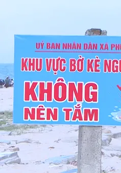 Cảnh báo tình trạng đuối nước vào mùa nắng nóng