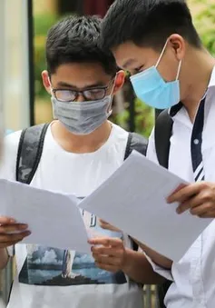 Thí sinh đăng ký nguyện vọng xét tuyển đại học, cao đẳng từ ngày 16/7