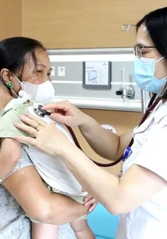 RSV - Tác nhân chính gây nhiễm trùng đường hô hấp ở trẻ em