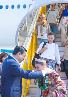Từ Khabarovsk đến Cam Ranh: Một hành trình, nhiều kỳ vọng.