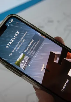 Các mẫu điện thoại được kết nối Internet vệ tinh Starlink miễn phí