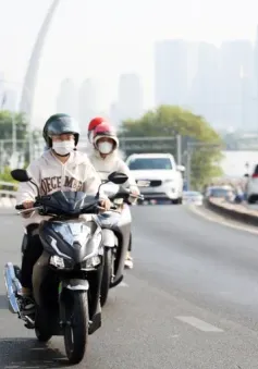 Cảnh báo nắng nóng diện rộng kéo dài đến khoảng ngày 22/5