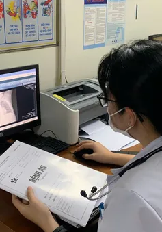 Hà Nội triển khai hồ sơ bệnh án điện tử 100% trong tháng 9/2025