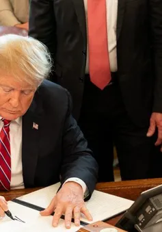 Lý do Tổng thống Trump liên tục ban bố tình trạng khẩn cấp quốc gia