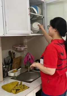 Người lao động chật vật xoay xở khi giá thuê nhà không ngừng tăng