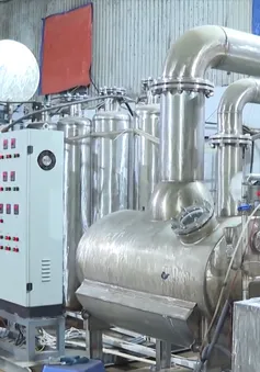 Thủ đoạn tinh vi của đường dây sản xuất, mua bán "khí cười"