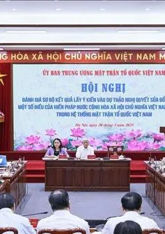 Hơn 700.000 lượt ý kiến góp ý sửa đổi Hiến pháp, đa số đồng thuận cao