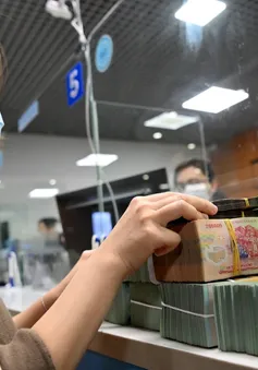 Luật tổ chức tín dụng sửa đổi tháo gỡ khó khăn xử lý nợ xấu