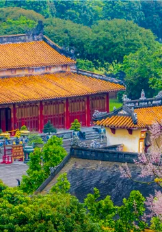 Quảng bá Năm Du lịch Quốc gia - Huế 2025 tại Châu Âu