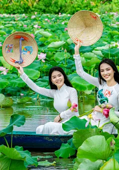 Du lịch Đồng Tháp đặt mục tiêu đón 5 triệu lượt khách
