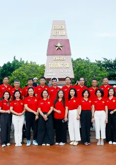 7 ngày đến với Trường Sa: Kết thúc một hành trình, mở ra một khởi đầu