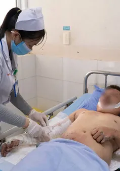 Sức khỏe 12 nạn nhân vụ nổ máy phủ ở Quảng Nam cơ bản ổn định