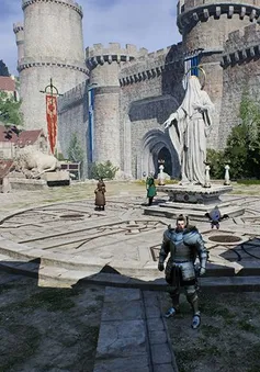 Lineage2M chính thức ra mắt và những trải nghiệm mới lạ dành cho game thủ