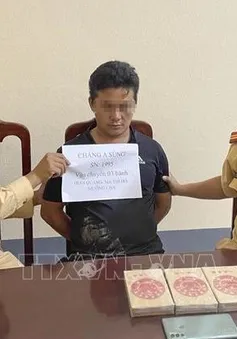 Điện Biên: Đấu tranh thành công 2 chuyên án ma túy, thu giữ số lượng lớn heroin