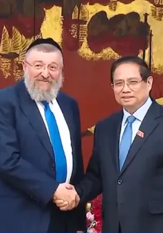 Khẩn trương ký kết hiệp định hợp tác lao động Việt Nam - Israel