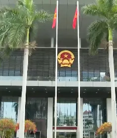 Mặt trận mạnh - Dân chủ vững