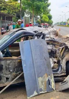 Khởi tố tài xế vi phạm nồng độ cồn gây tai nạn khiến 3 người thương vong