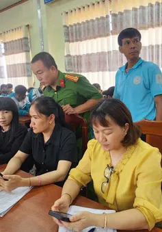 Lâm Đồng: Vượt rào cản công nghệ, đưa ý kiến sửa đổi Hiến pháp đến với đồng bào dân tộc thiểu số