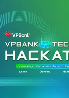 VPBank Technology Hackathon 2025: Nâng tầm quy mô, định hướng phát triển bền vững nguồn nhân lực công nghệ