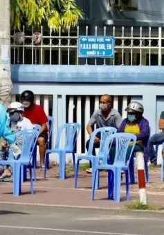 Bà Rịa - Vũng Tàu: Sức khỏe ba học sinh dương tính với COVID-19 ổn định