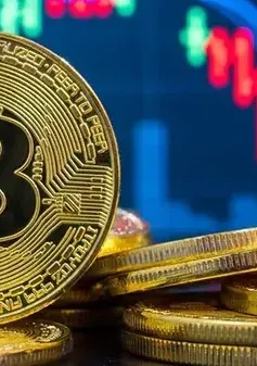 Giá bitcoin lập đỉnh mới