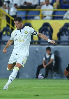 CR7 lập công, Al Nassr giành chiến thắng thuyết phục