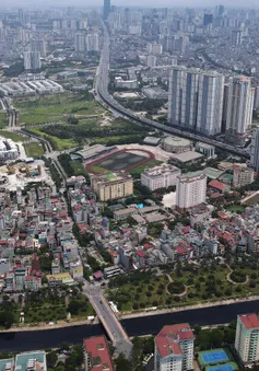 Hà Nội điều chỉnh kế hoạch sử dụng đất tại 4 quận