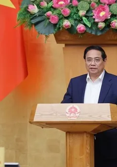 Thủ tướng chủ trì phiên họp Chính phủ chuyên đề pháp luật với nhiều nội dung quan trọng