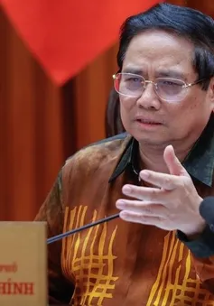 Thủ tướng Phạm Minh Chính: Xây dựng Trung tâm tài chính quốc tế tại Việt Nam với các điều kiện vượt trội