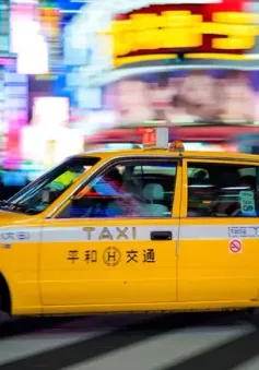 Nhật Bản bắt giữ tài xế taxi bị cáo buộc tấn công tình dục hàng loạt