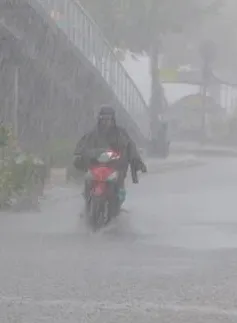 Bắc Bộ và Bắc Trung Bộ mưa rất lớn