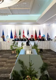 G7 nỗ lực giảm căng thắng thuế quan với Mỹ