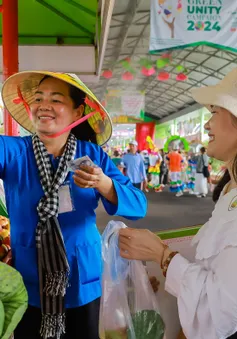 Lễ hội Trái cây Nam Bộ lần thứ 21: Hành trình kết nối nông sản, văn hóa và hội nhập