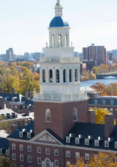 Mỹ thu hồi quyền tuyển sinh quốc tế của Đại học Harvard
