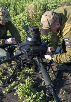 "Ukraine nên ưu tiên chiến tranh công nghệ cao thay vì giành lại lãnh thổ"