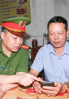 Thái Nguyên: Mô hình công an hai cấp chứng minh hiệu quả rõ rệt