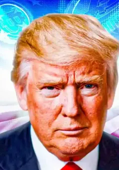 Tranh cãi về tiệc tối “siêu đặc quyền” của ông Trump với các nhà đầu tư tiền số