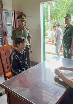 Bắt giữ đối tượng bị truy nã trở về từ Campuchia
