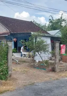 Bắt 2 đối tượng sát hại Phó Chủ tịch Hội Nông dân ở An Giang