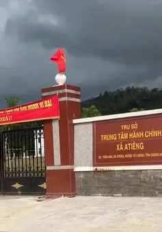 Vùng biên giới Quảng Nam gấp rút triển khai sáp nhập