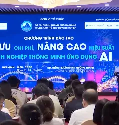 Đà Nẵng triển khai công nghệ số phát triển kinh tế tư nhân