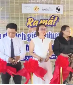 Điểm du lịch giảm nhựa Ngư Mỹ Thạnh - Cồn Tộc