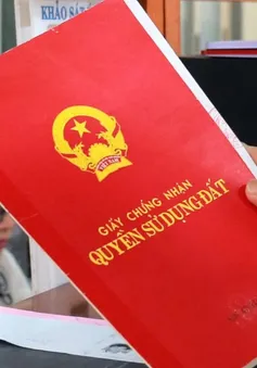 Tạm dừng kiểm kê đất đai, đề xuất giao quyền cấp sổ đỏ về xã