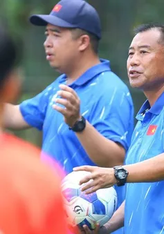 HLV Okiyama Masahiko: "U19 nữ Việt Nam hướng đến chức vô địch"
