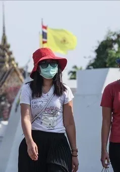 Thái Lan chuẩn bị sẵn sàng trước lo ngại bùng phát COVID-19
