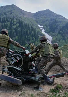 "Vết sẹo" tinh thần còn lại sau giao tranh tại vùng Kashmir