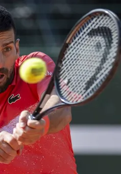 Djokovic chạm trán Hurkacz ở chung kết Geneva Open 2025